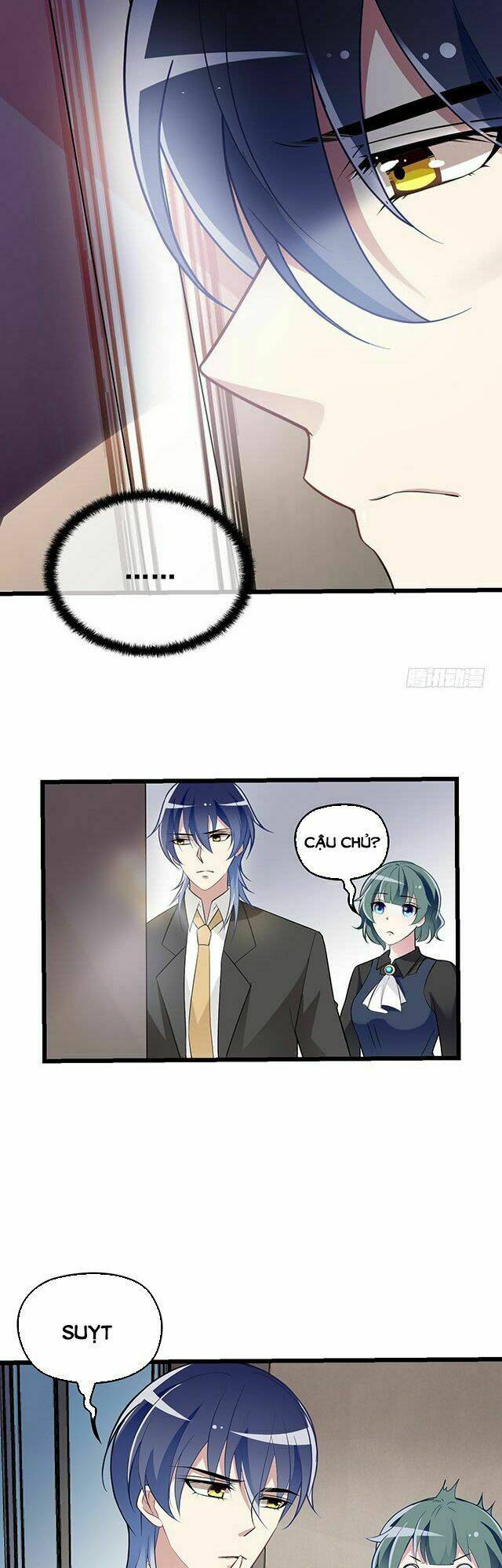 bí mật kết hôn với ảnh đế: vợ ơi đến đây tấn công đi nào chapter 7 18