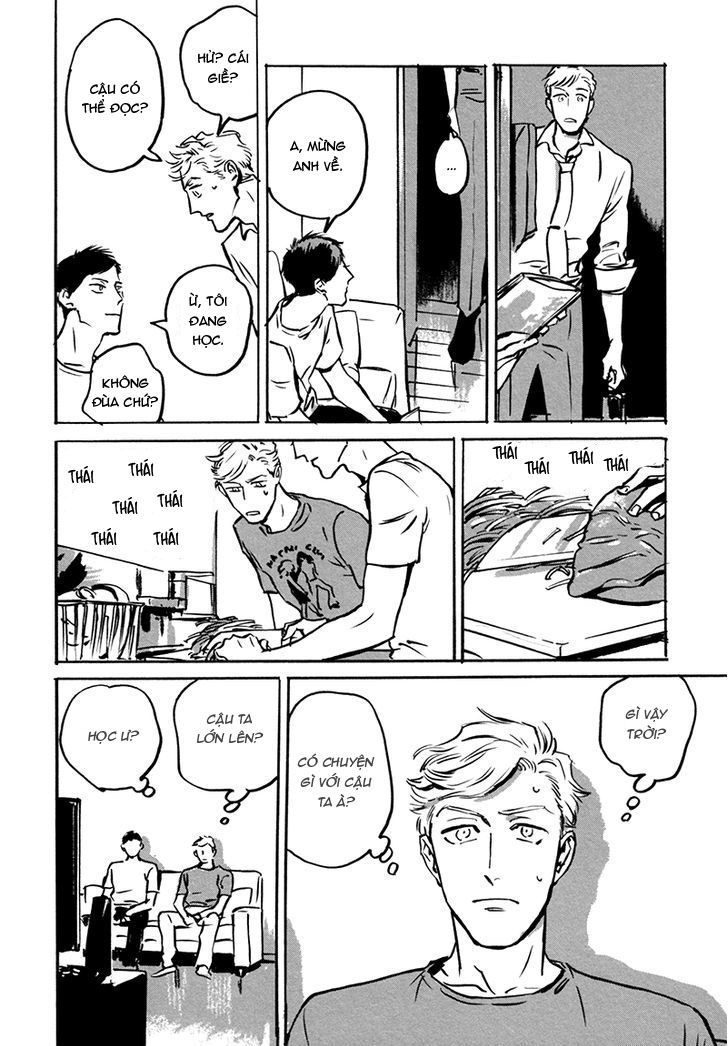 dear, my god chapter 2.2 12