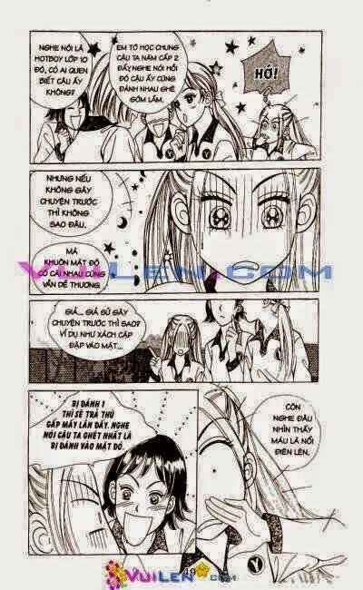 hắn ta, anh ấy và cô ấy - he and that girl chapter 1 50