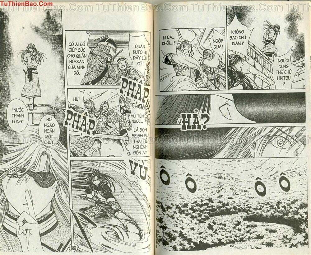 quyển sách kỳ bí 2 chapter 7 76