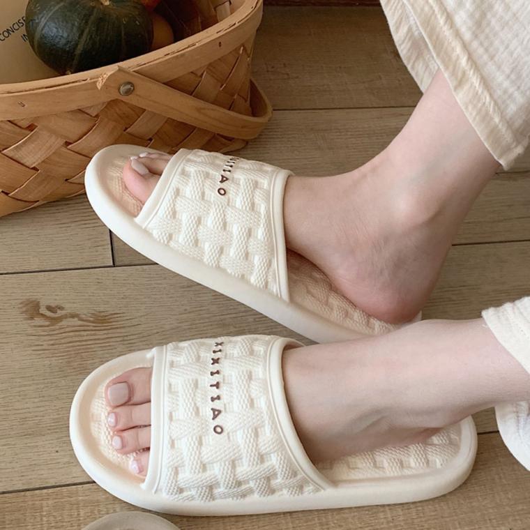 Dép nữ xixitiao mềm nhẹ giá rẻ, dép đi trong nhà phong cách dễ thương mẫu mới
