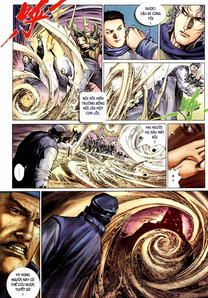 phong vân chapter 311 15