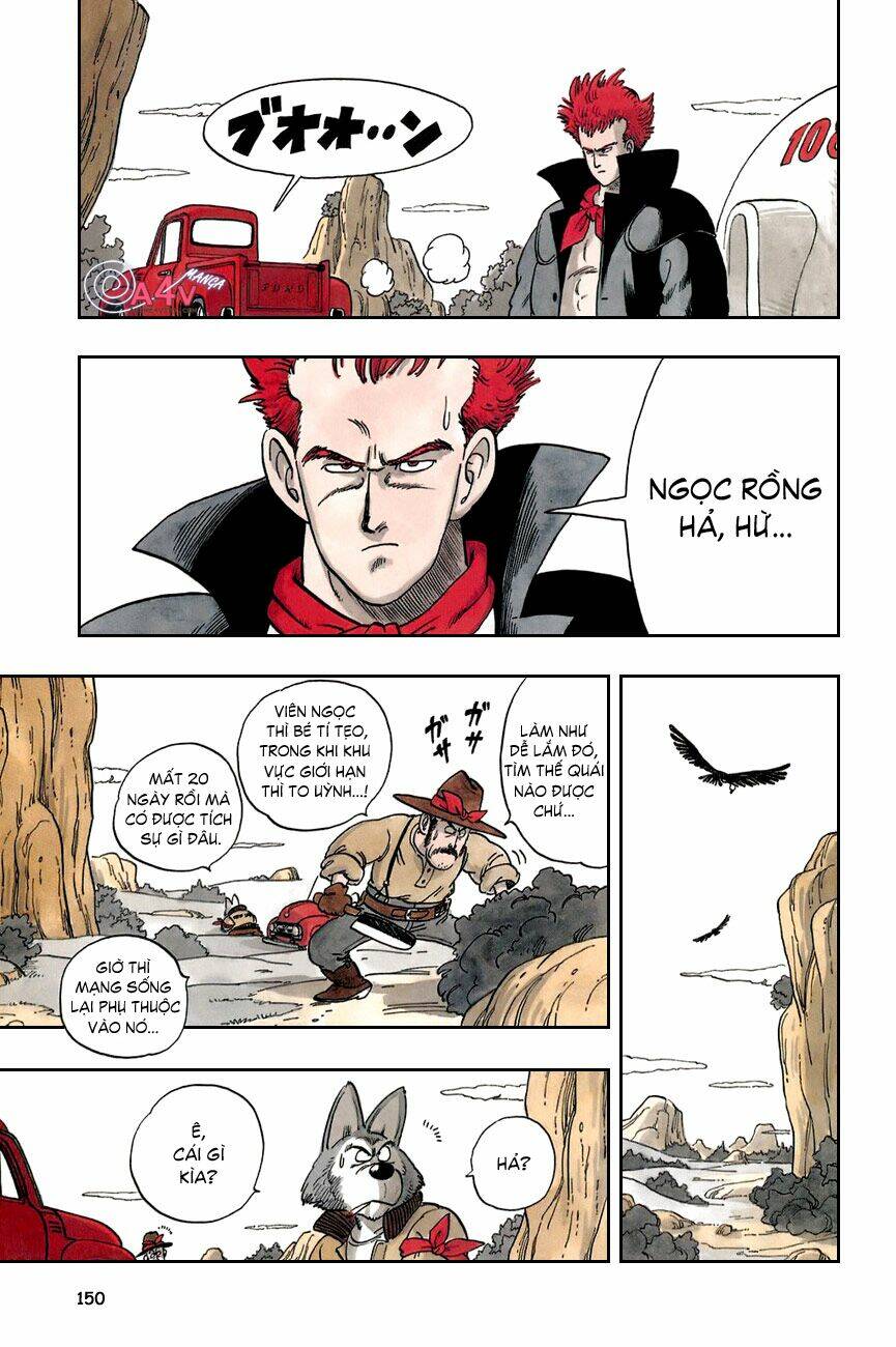 dragon ball - bảy viên ngọc rồng chapter 55 7