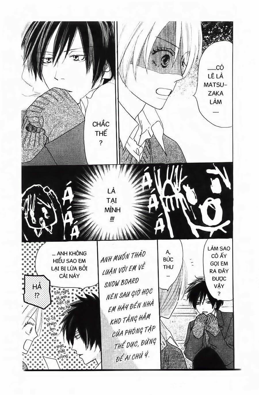 chuyện cấp iii chapter 25 20