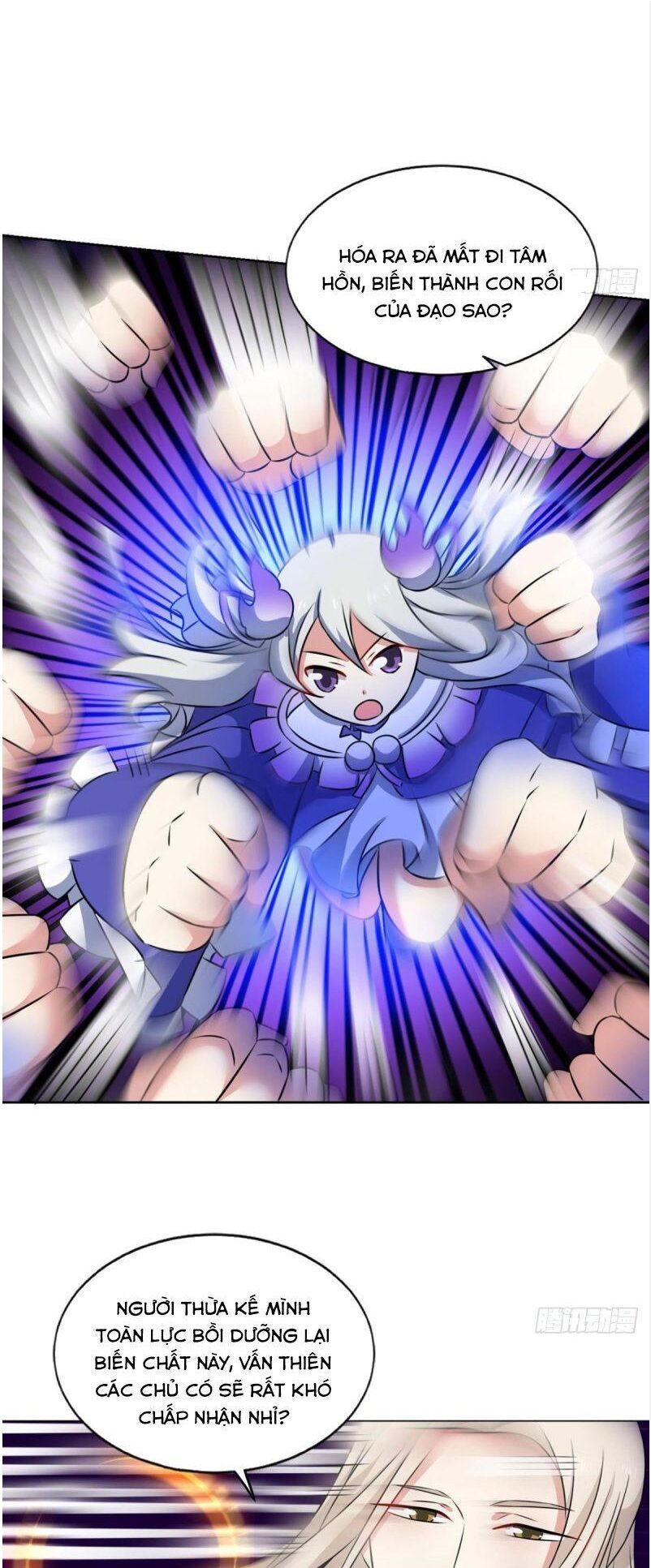Trọng Sinh Thành Cậu Vàng Tại Dị Thế Chapter 113 14