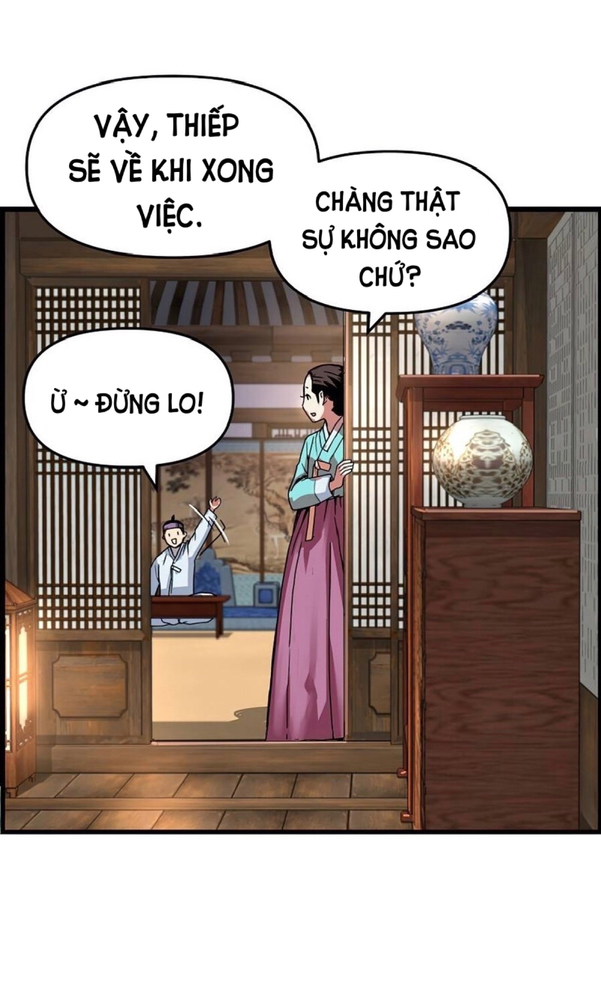 tôi sẽ sống như một hoàng tử chapter 59 50