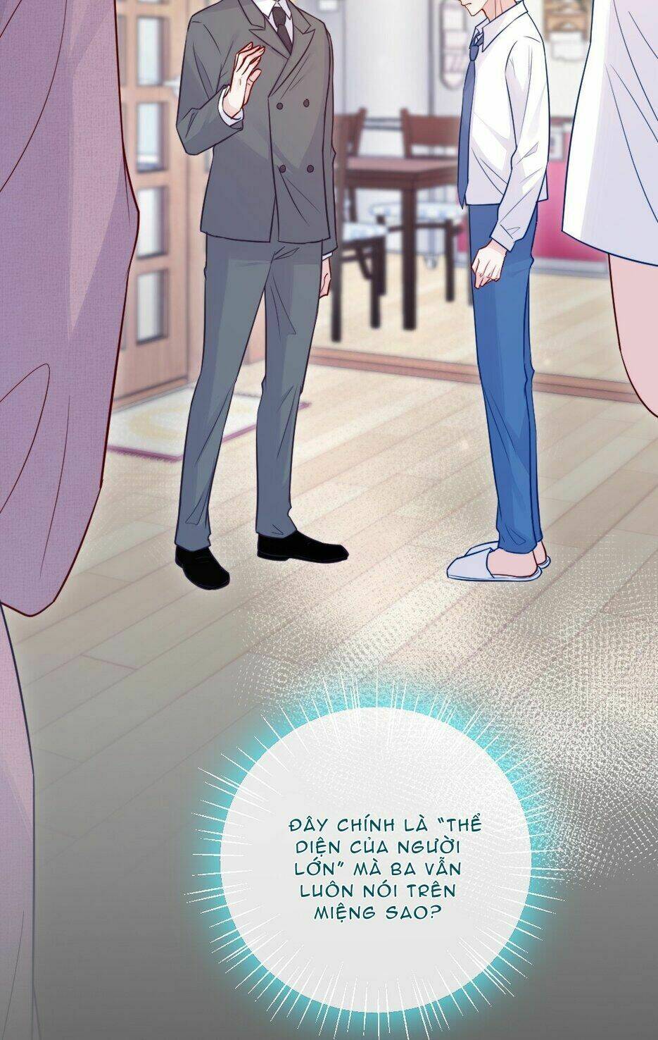 khi cô gái nhìn thấy thời gian chapter 23 19