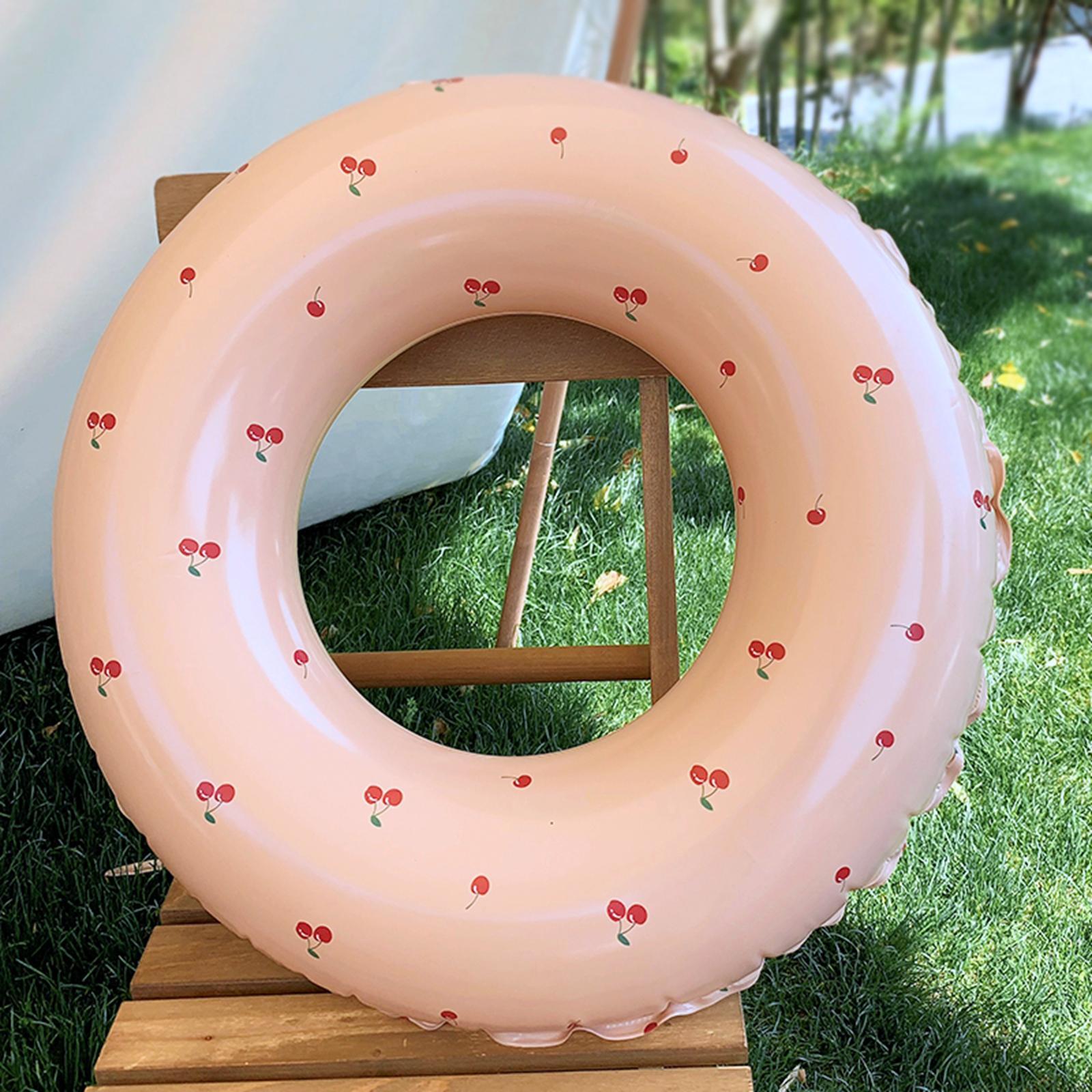 Inflatable Pool Floats  Toys Swim Tube for Boys Girls Outdoor Indoor