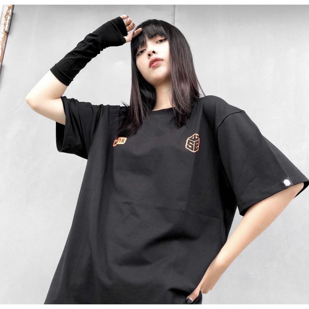 Áo Thun Nam Nữ Local Brand Swe Lửa Tay Lỡ Oversize Unisex Full Mạc