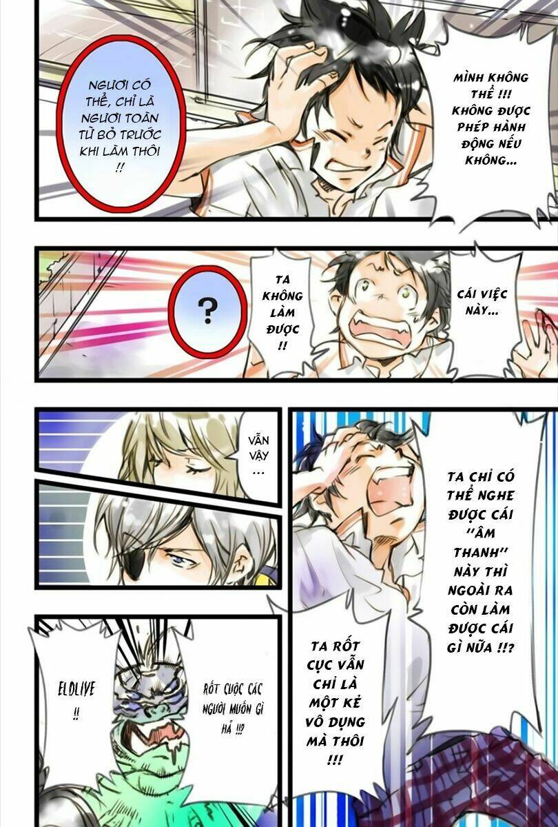 cảnh sát không gian chapter 1.2 22