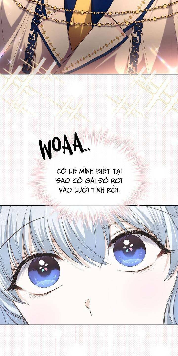 con gái bá tước bỗng thành vị hôn thê của thái tử điện hạ chapter 25 39