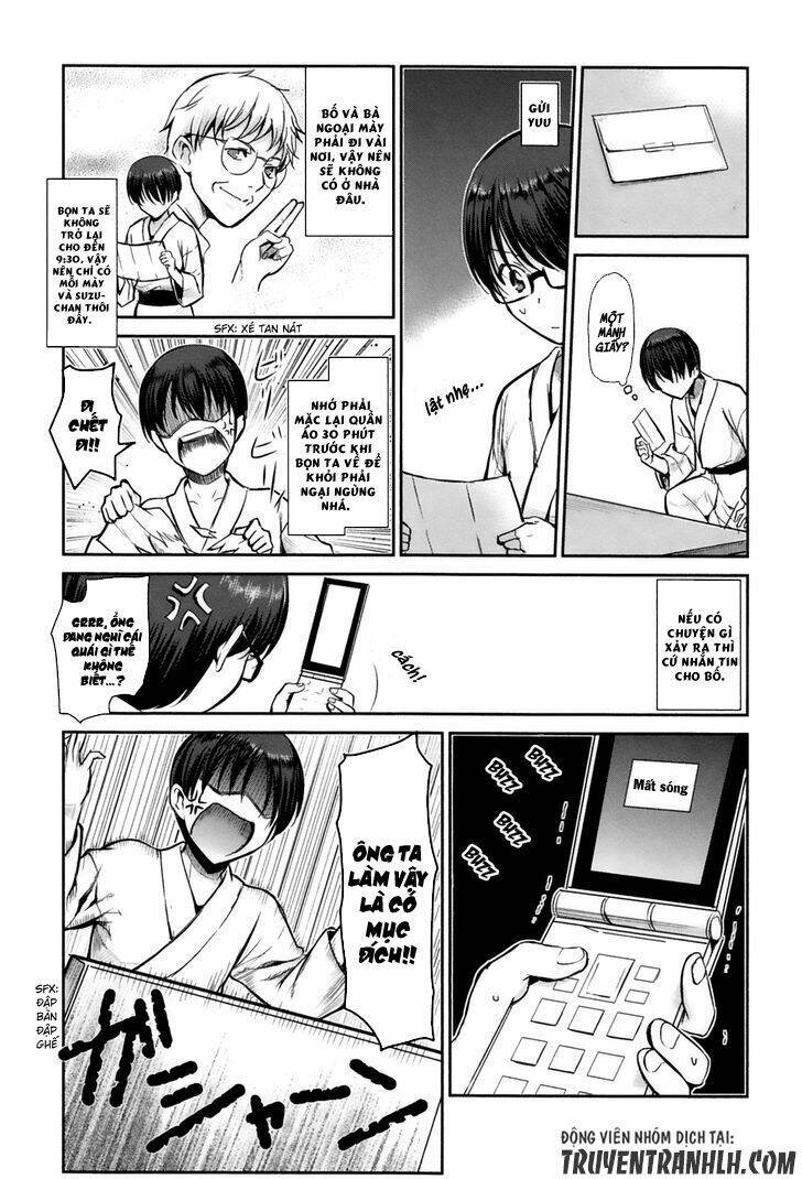 oni ga deru ka ja ga deru ka chapter 2 8