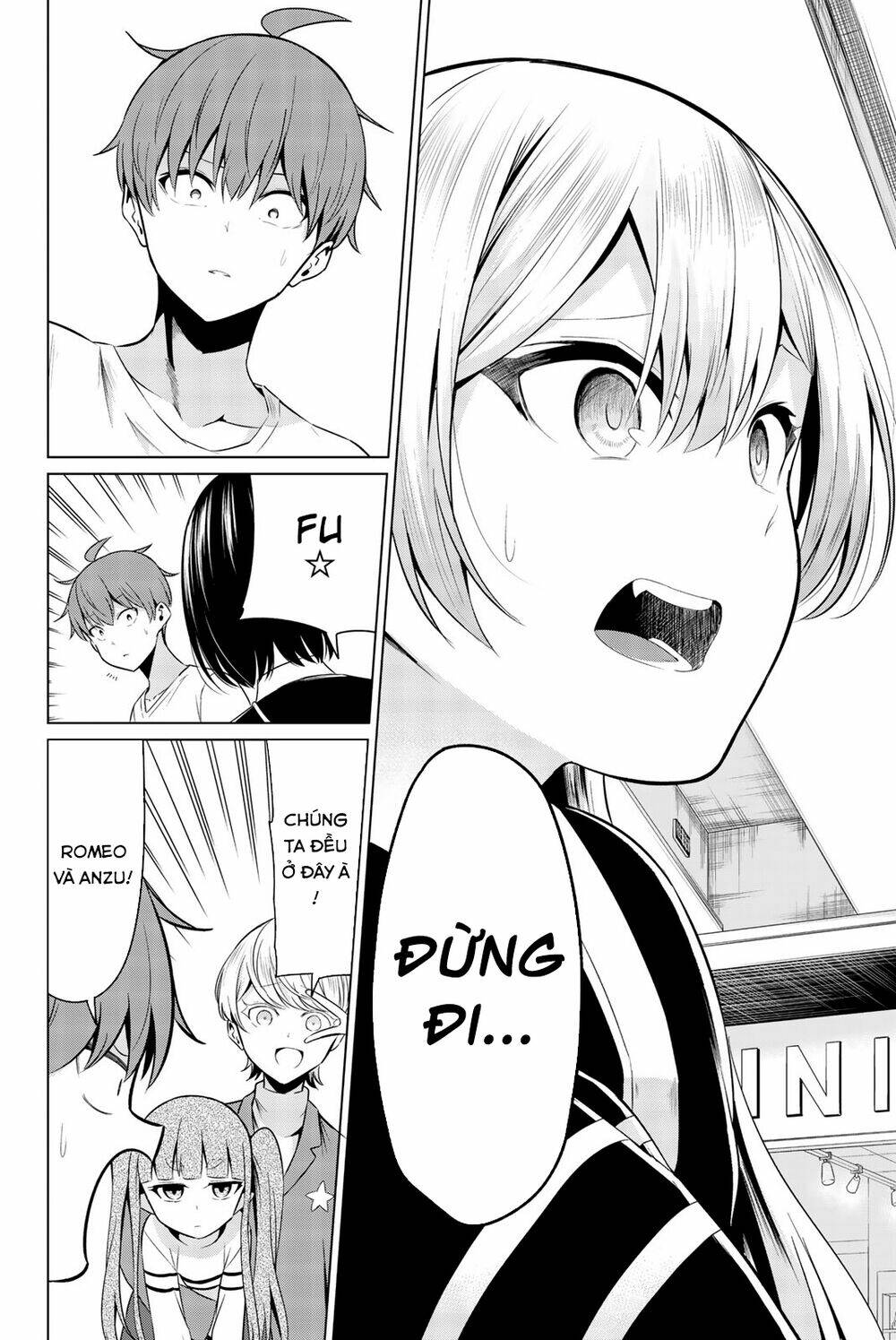 sekai ka kanojo ka erabenai chapter 30 6