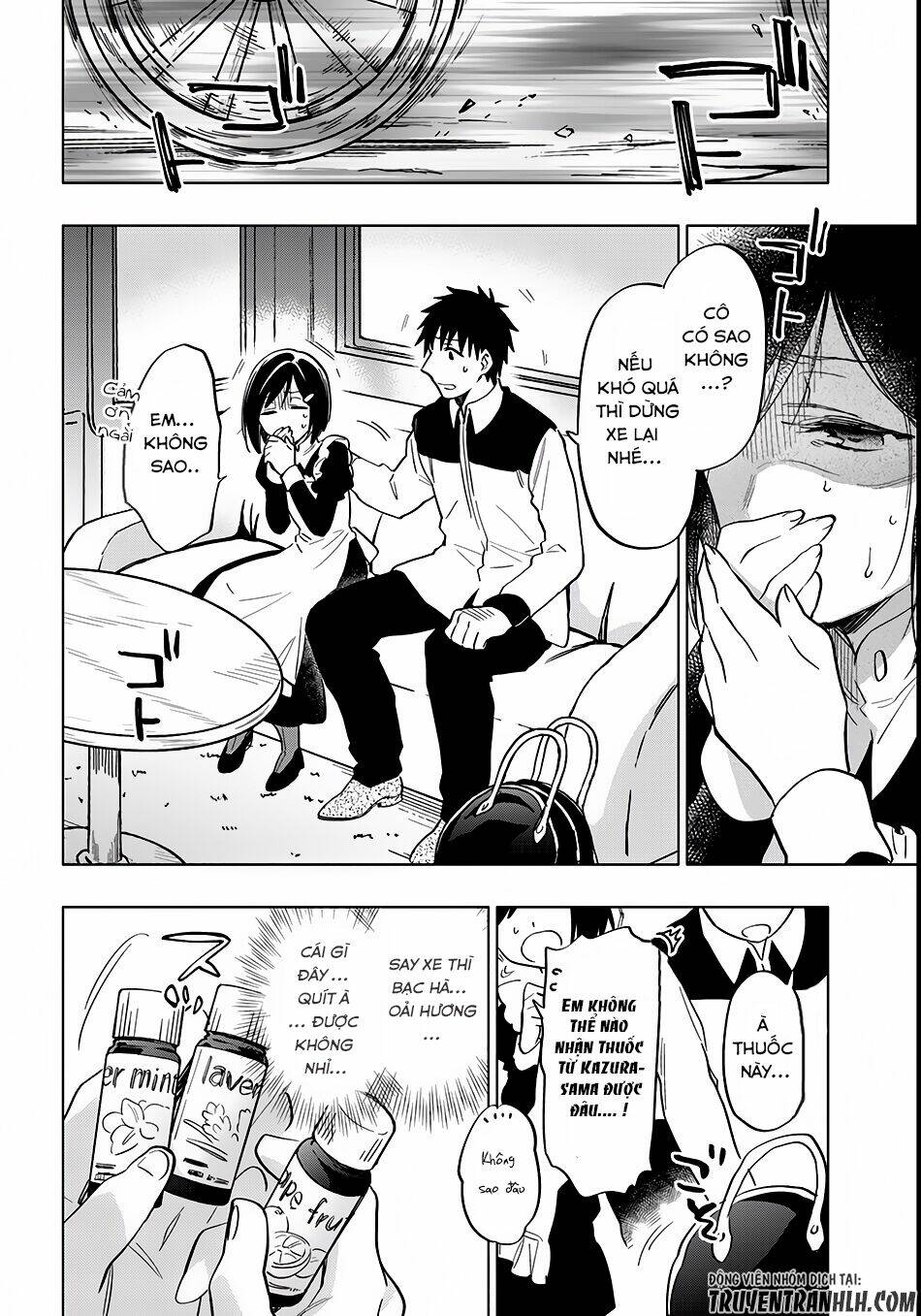 takarakuji de 40-oku atattandakedo isekai ni ijuu suru chapter 11 16