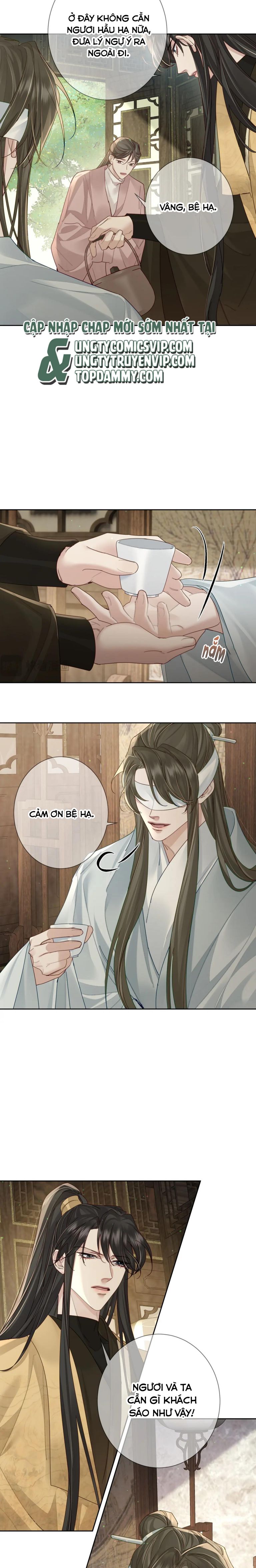 nhân vật chính chỉ muốn yêu đương chapter 73 5