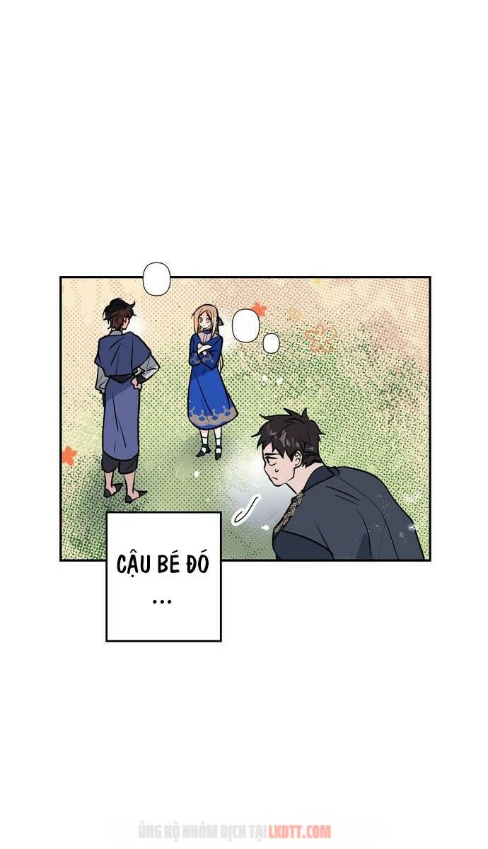 tôi đang nuôi dưỡng một con quái thú chapter 4 10