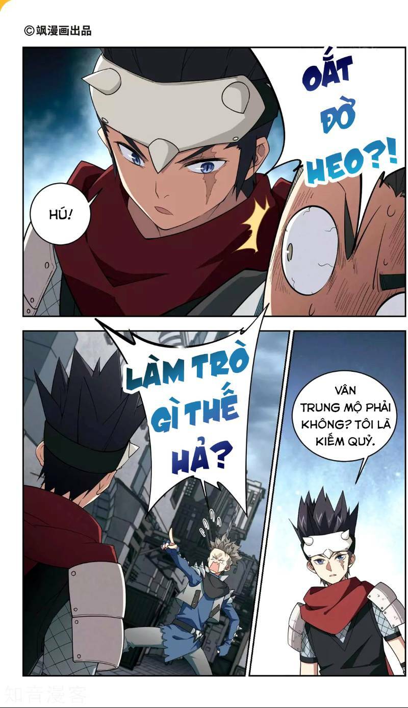 võng du chi cận chiến pháp sư chapter 58 3