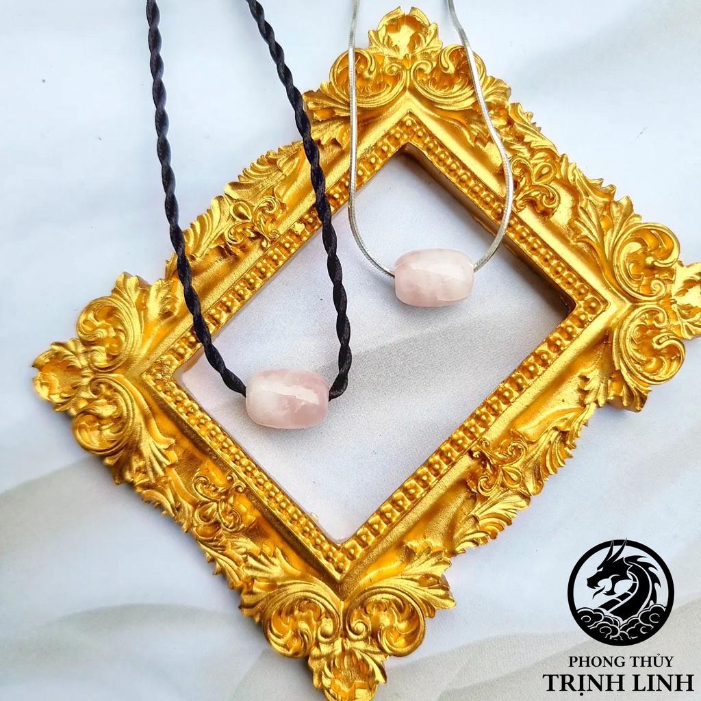 VÒNG TAY LU THỐNG VUÔNG TA HỒNG