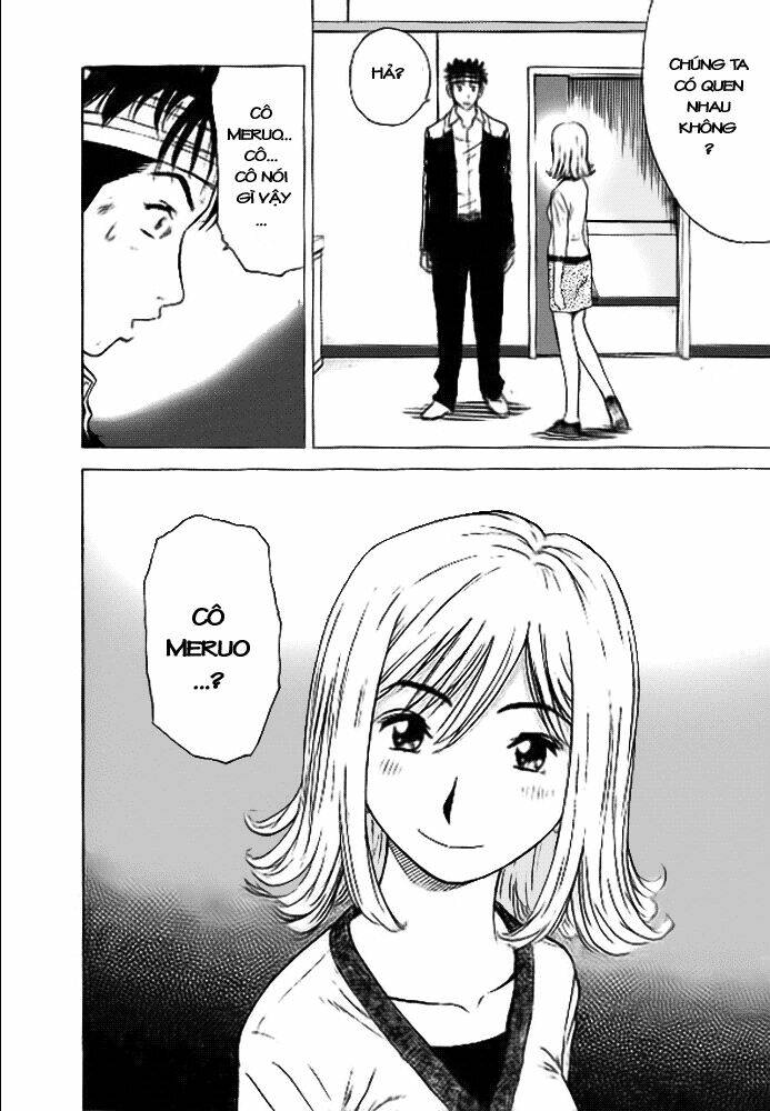 hot milk chapter 18 18