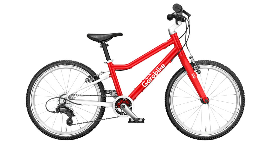 Xe Đạp Trẻ Em City Plus 3 Gorobike - Bánh 20 inch (cho trẻ 6-10 Tuổi/ Cao 120-140Cm)