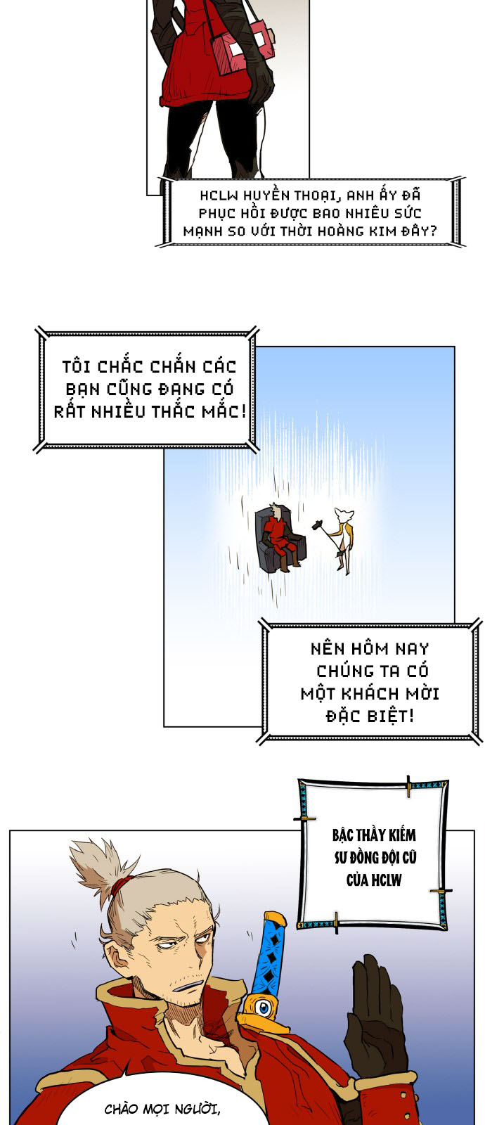 hard core leveling warrior chapter 125 6