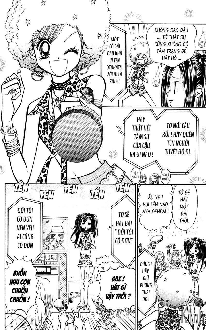 gals - mắt lưu ly chapter 21 10