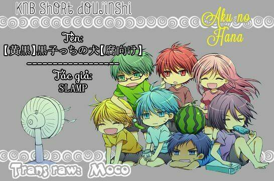 knb short doujinshi chapter 4 2