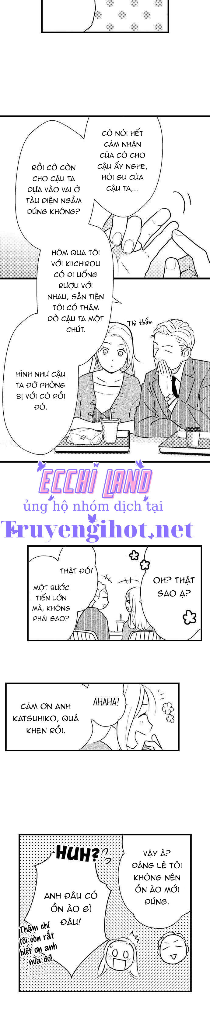 liệu đôi ta có thể khôi phục lại tình yêu khô héo này? chapter 29.1 5