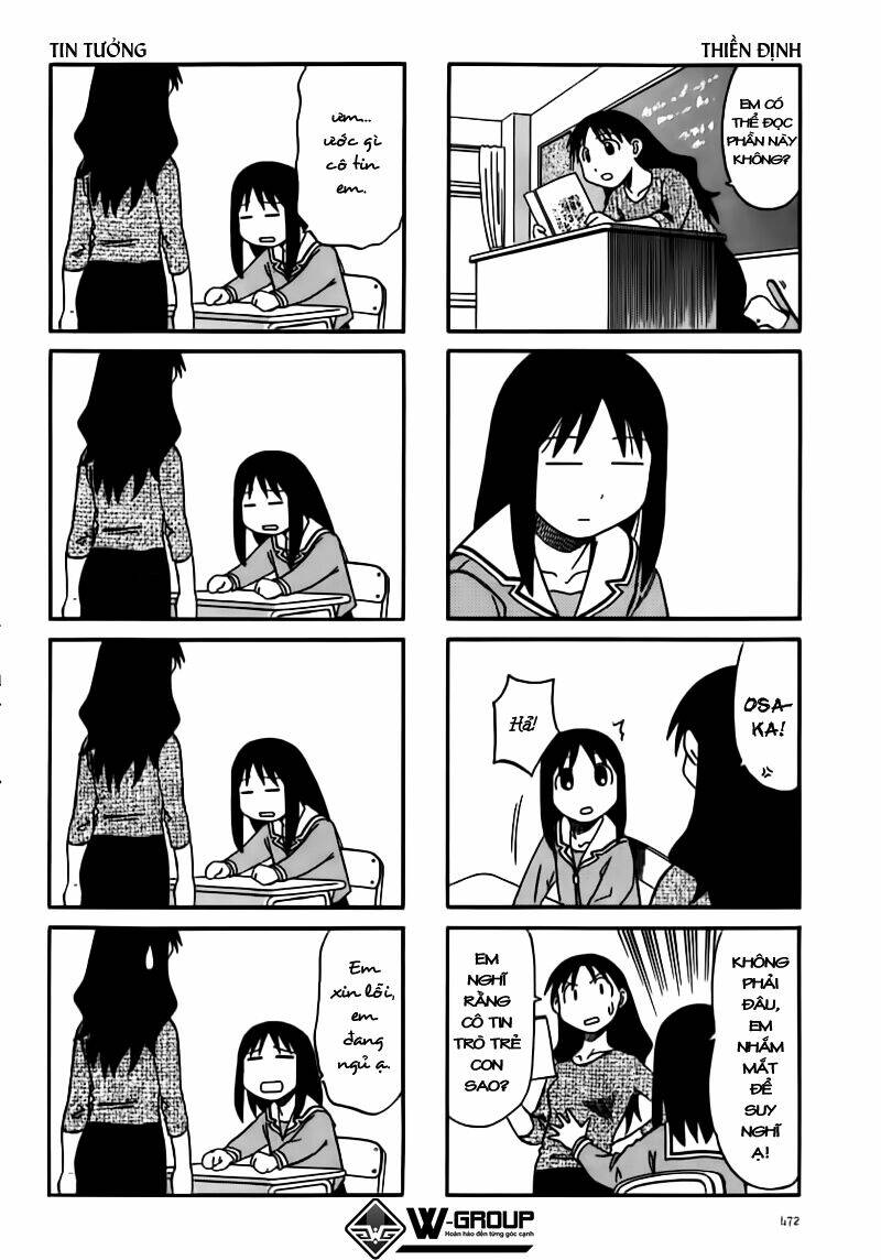 azumanga daioh chapter 49 9