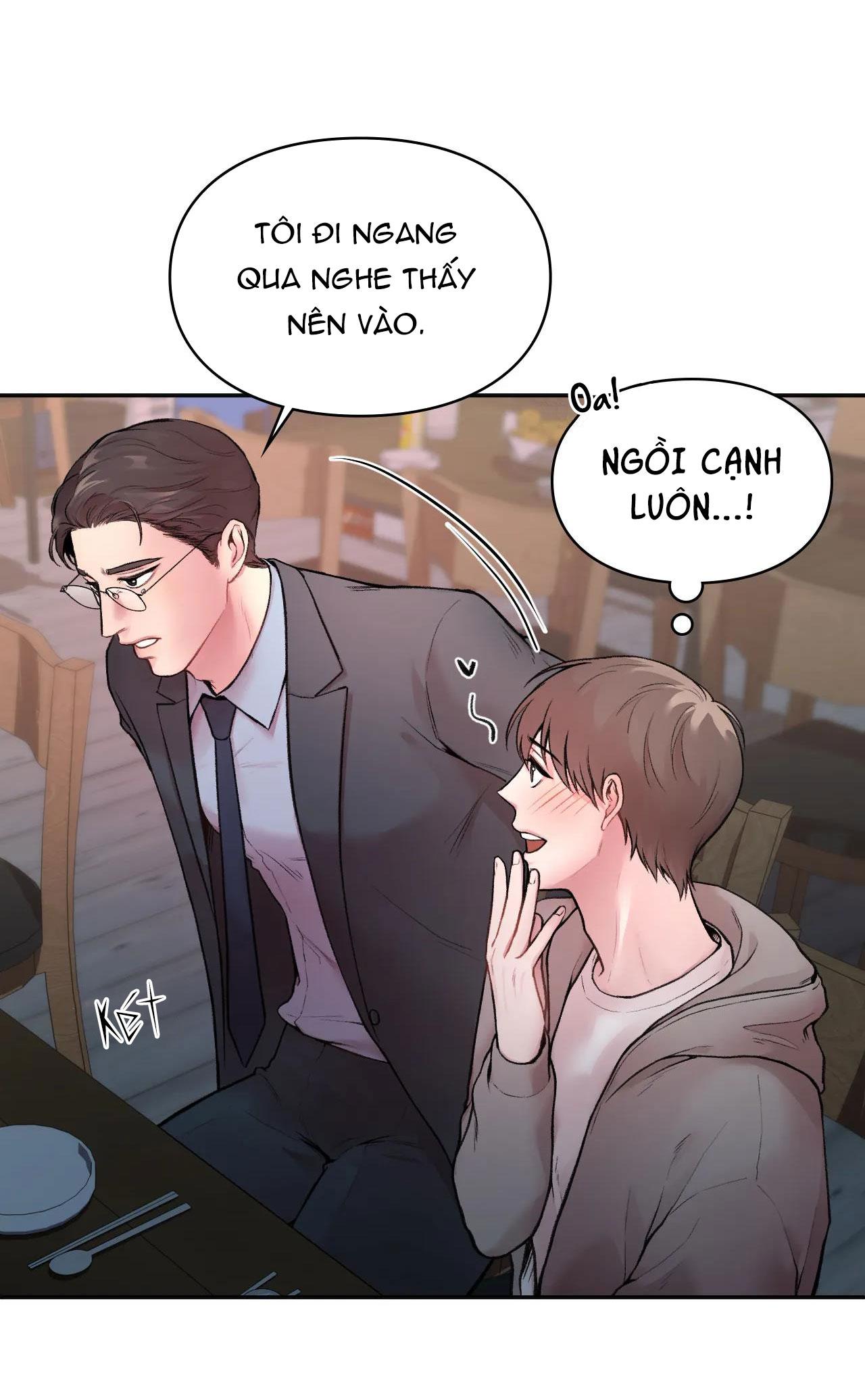 zai đẹp nhưng lại thích dạy đời chapter 1 46