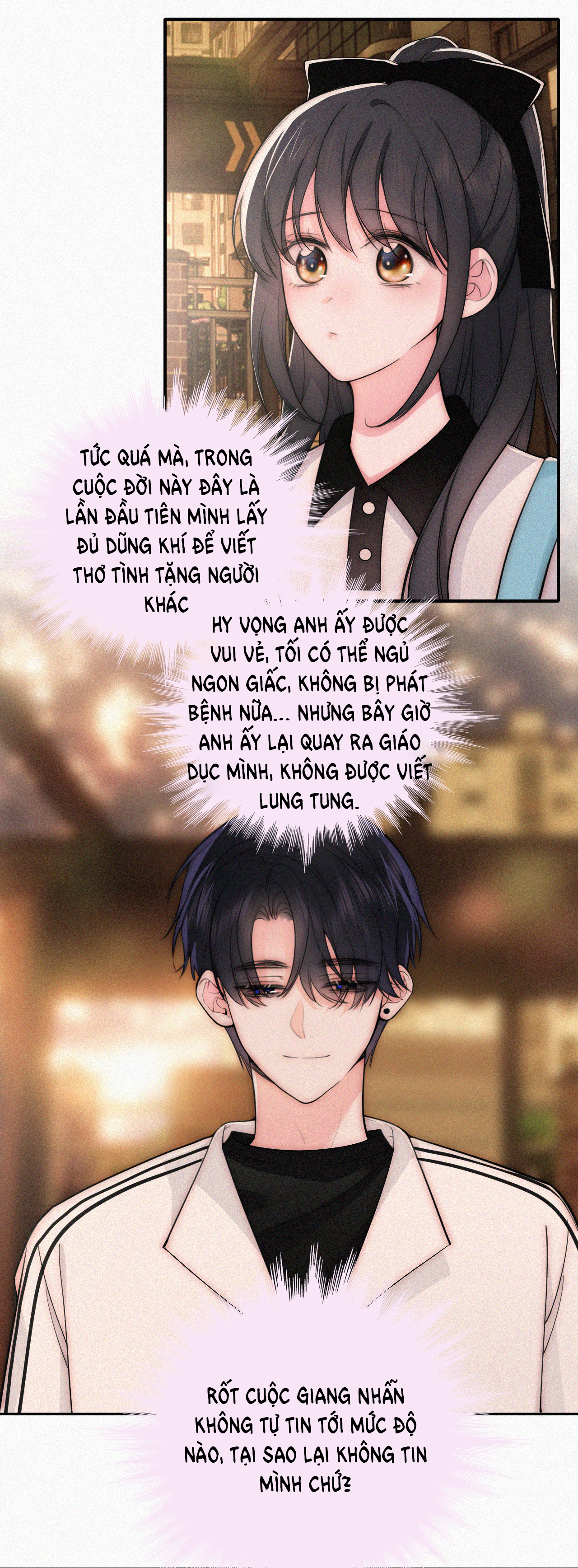 bệnh yêu chapter 111 22
