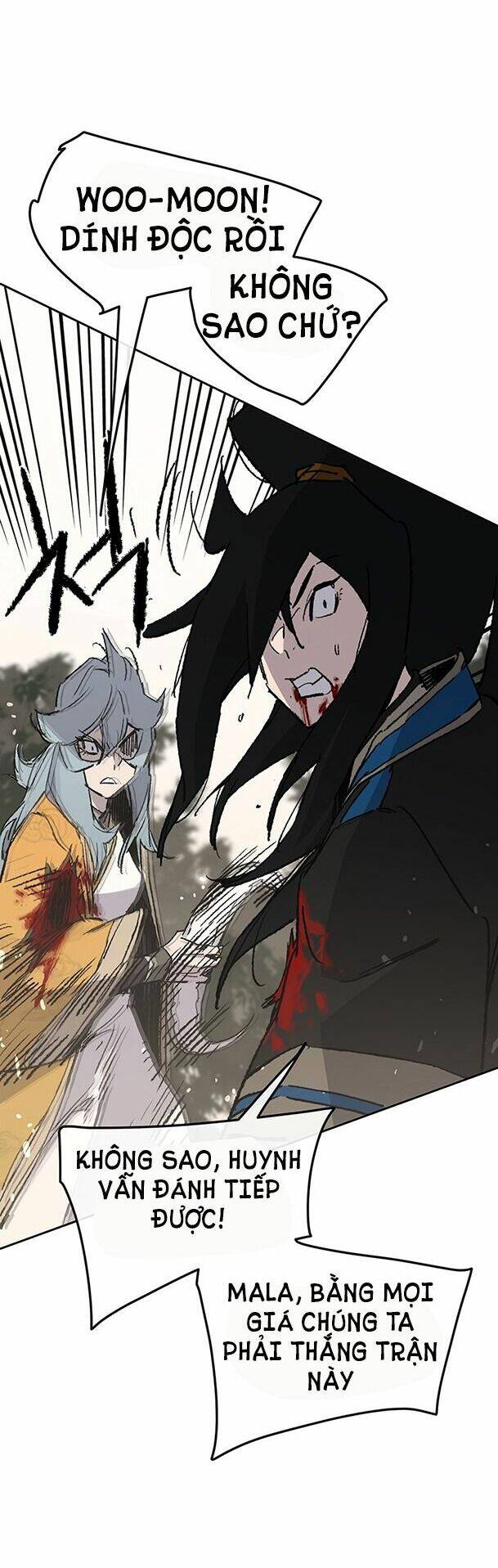 kiếm sĩ bất bại chapter 104 48