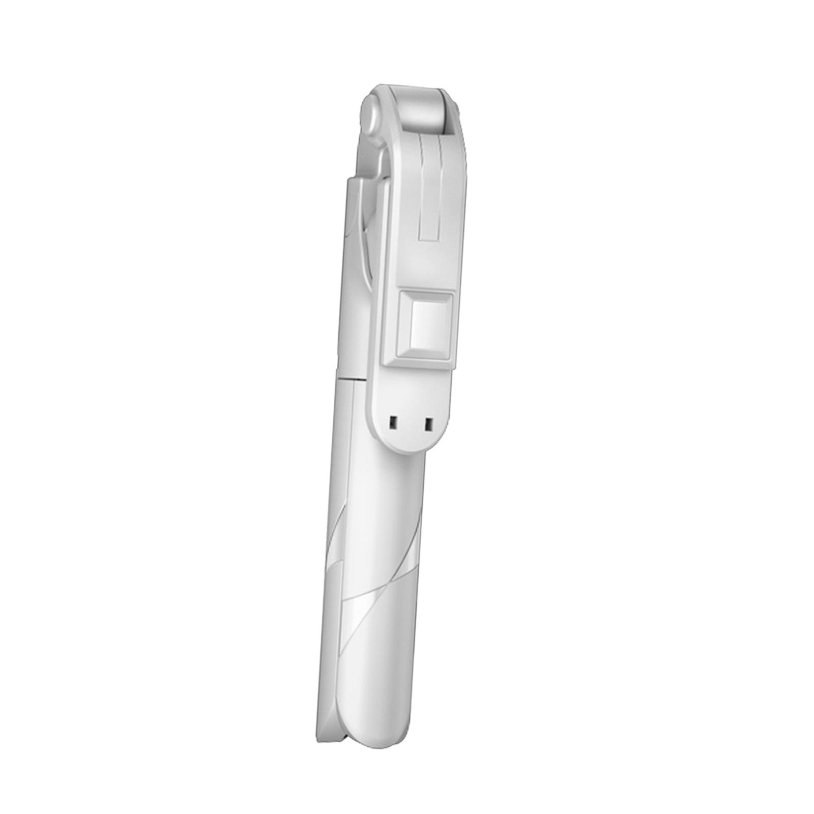 Bluetooth Selfie Stick, Handheld Extendable Phone Tripod Gimbal Anti-Shaking Stabilizer for  11 Pro/XS Max/XS/XR/X/8/7/6