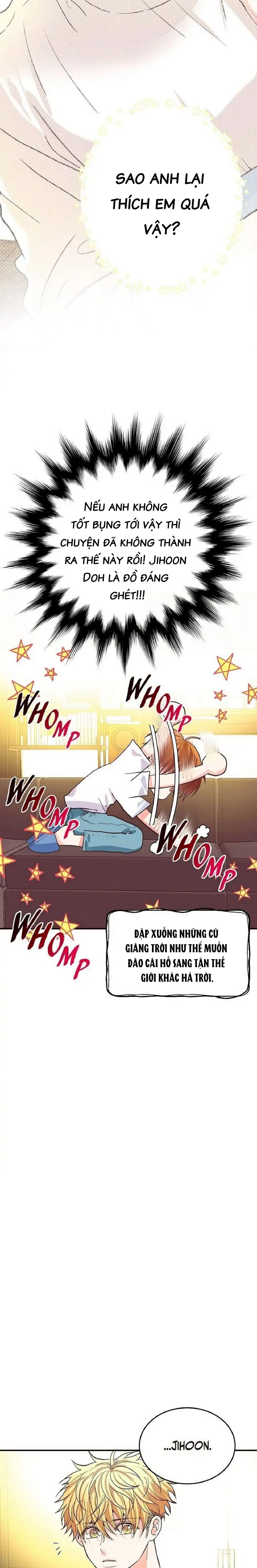 mối quan hệ phù hợp chapter 13 11