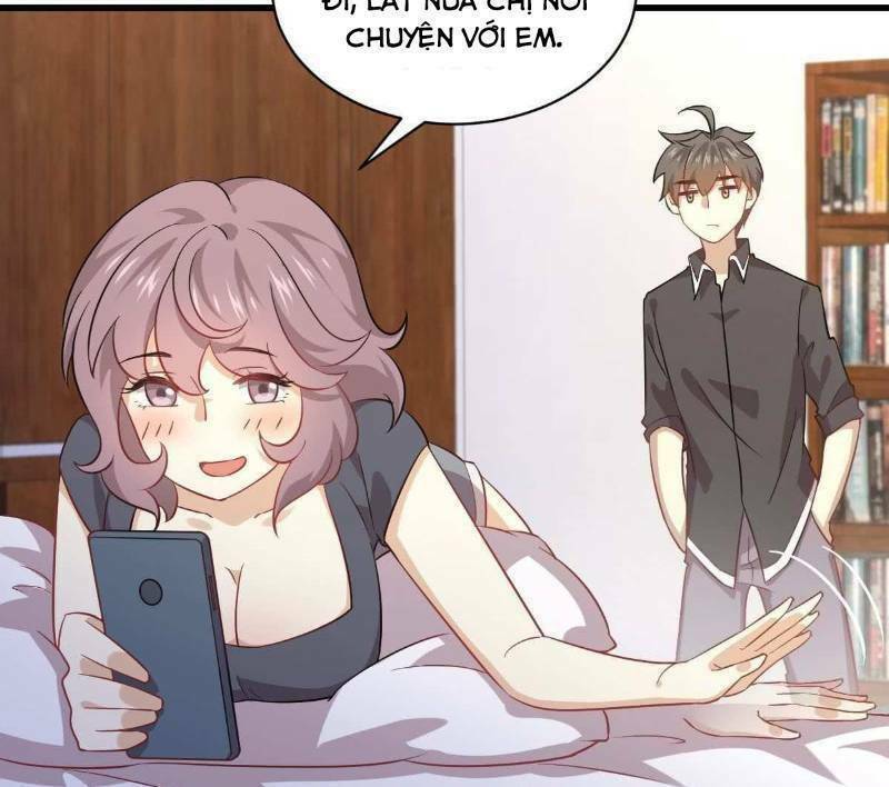 xuyên không vào thế giới nữ cường chapter 95 31