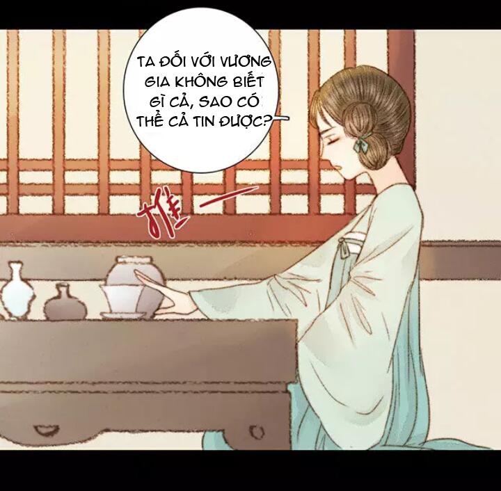 vương gia bá đạo và bác sĩ xinh đẹp chapter 28 9