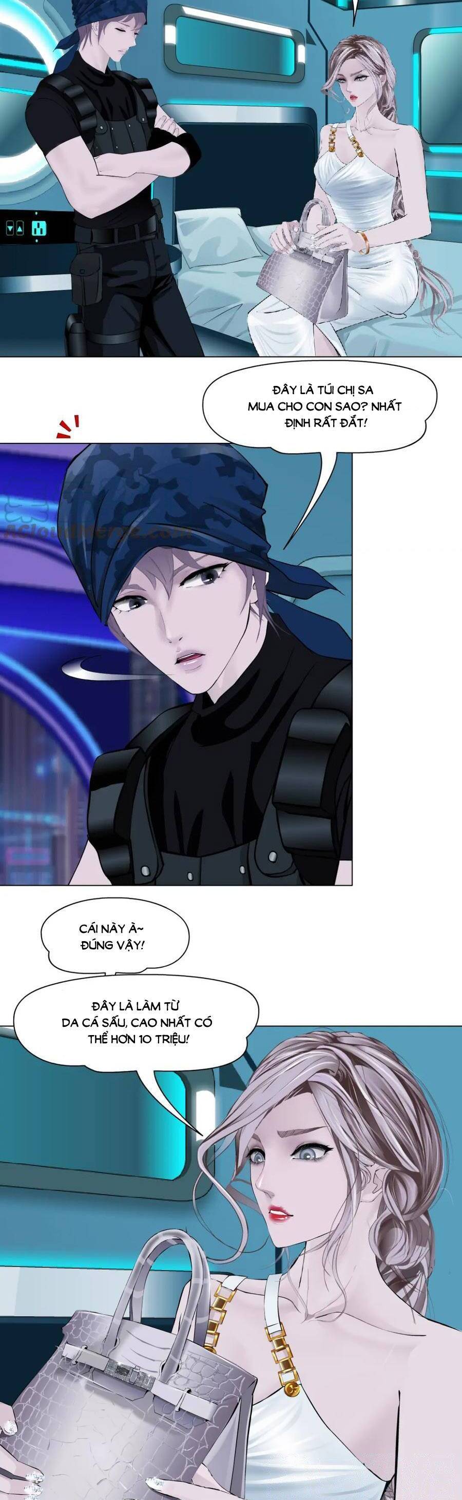 đằng nữ chapter 198 9