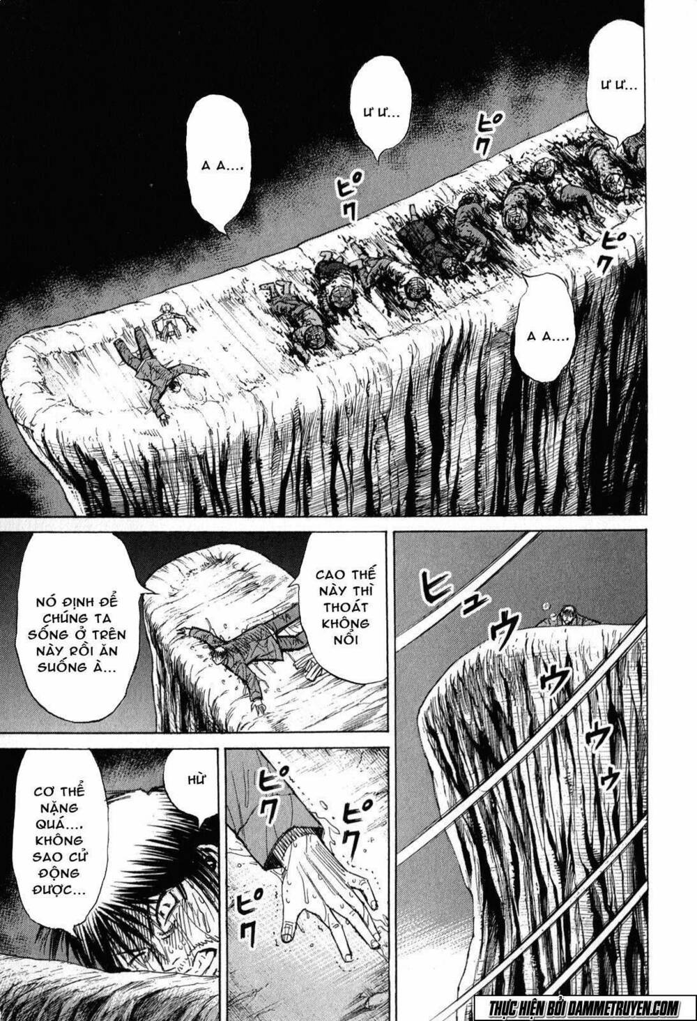 đảo ma cà rồng chapter 477 13