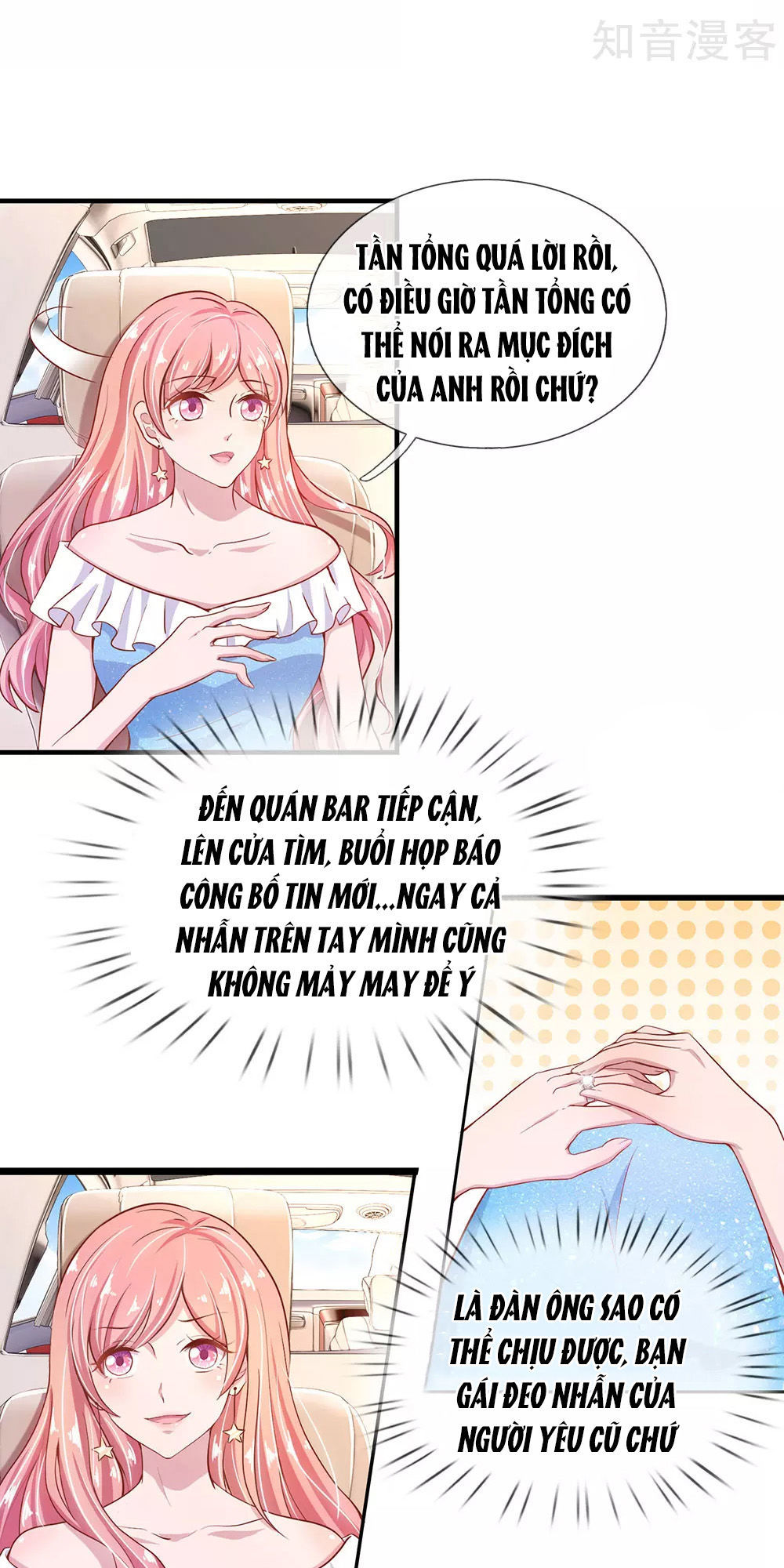 thiên kim hữu độc: boss mau cút ra chapter 28 20