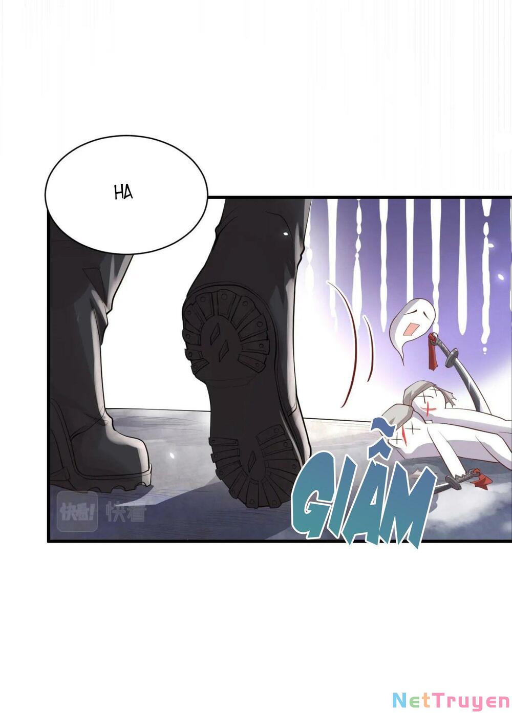 chàng vú em tu chân chapter 69 30