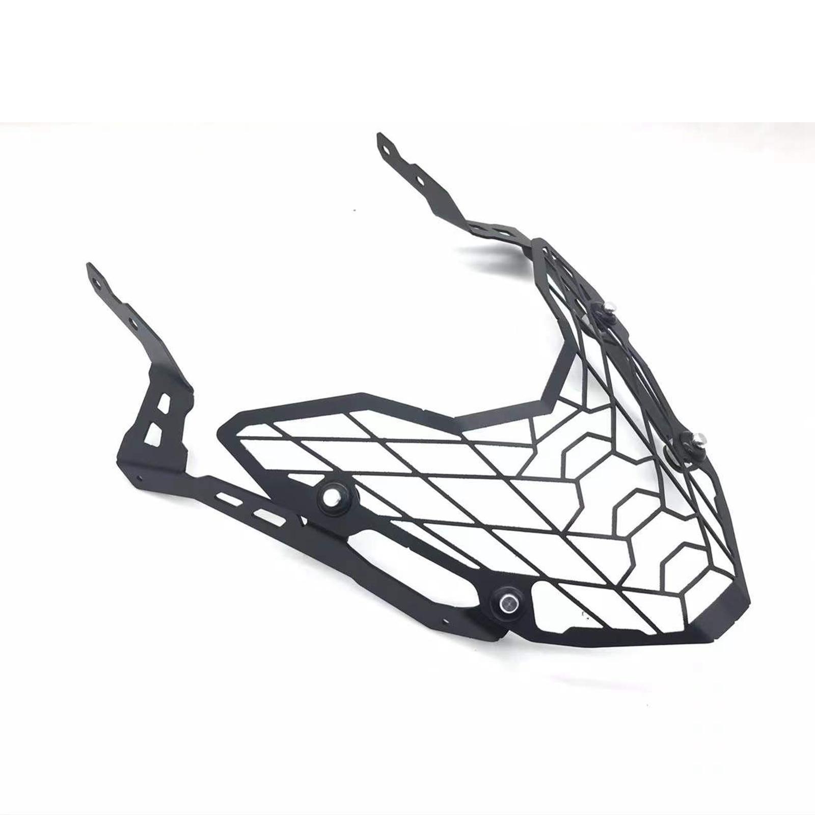 Front Headlight Grille Guard Replacement   CB400x 2019-2022
