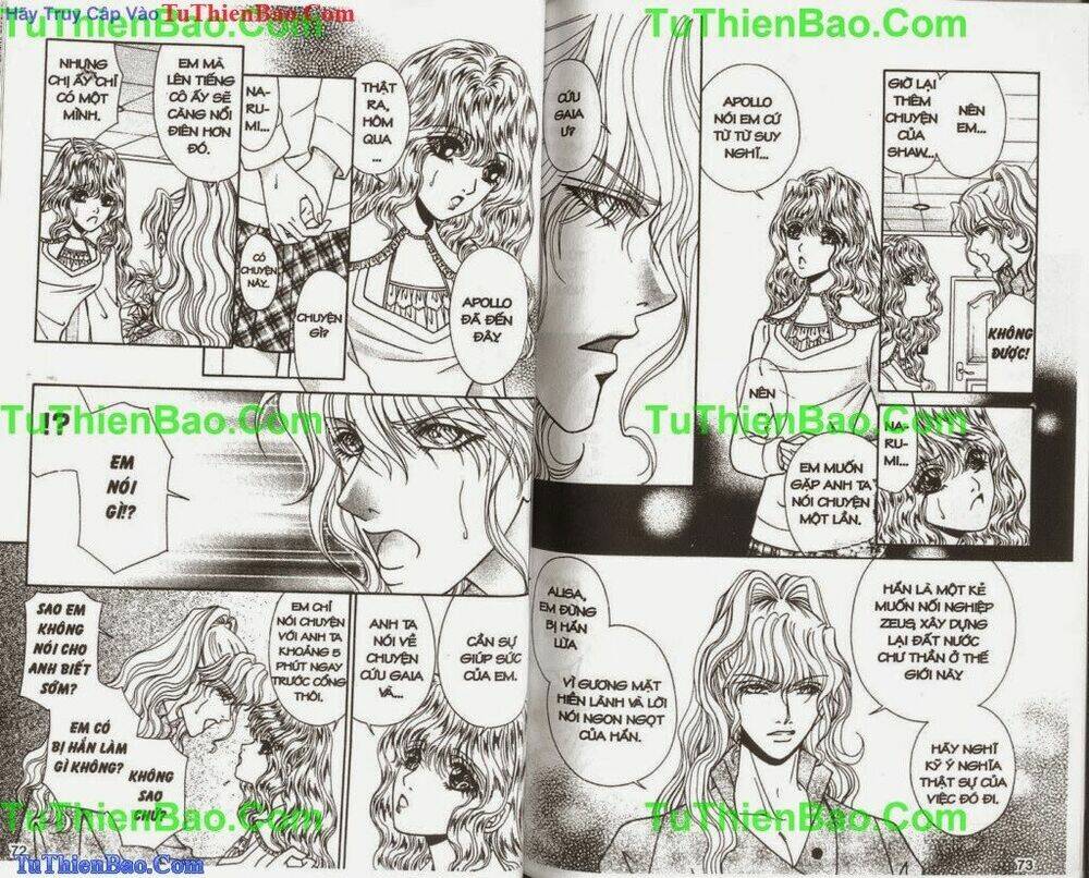 aries - thần thoại 2 chapter 5 38