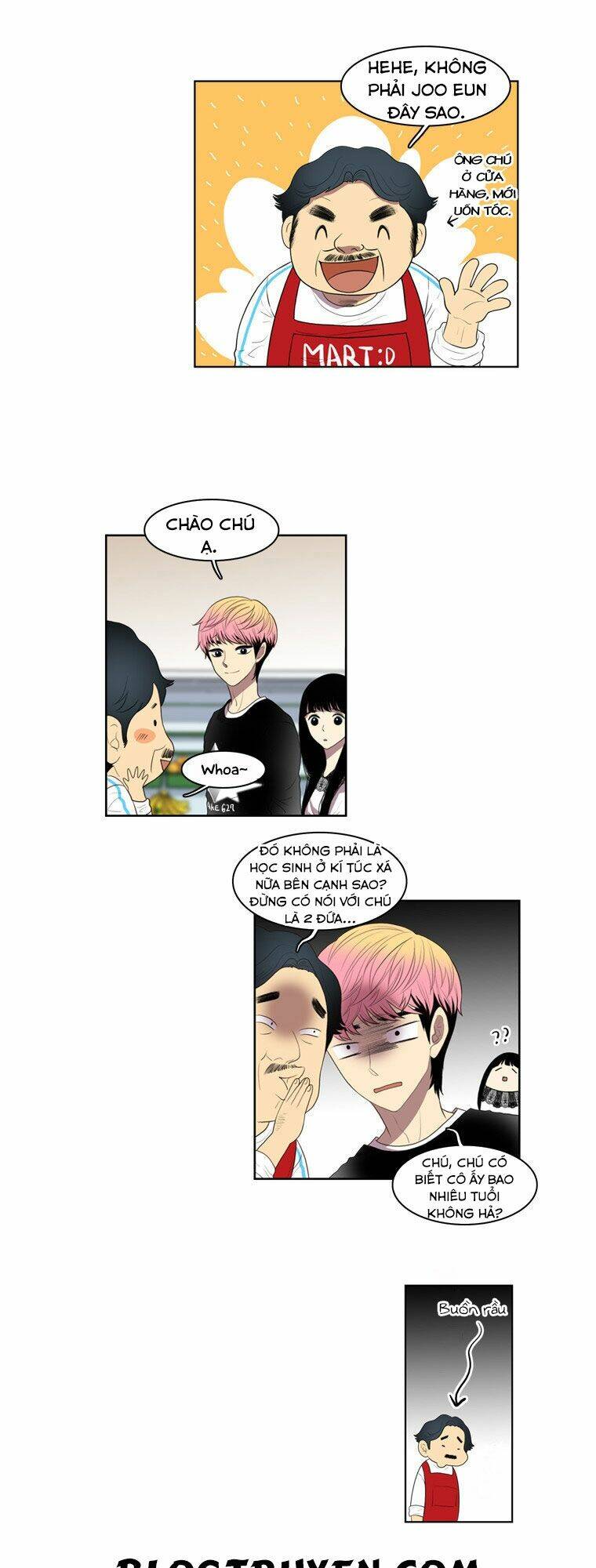 my shining world chapter 13 10