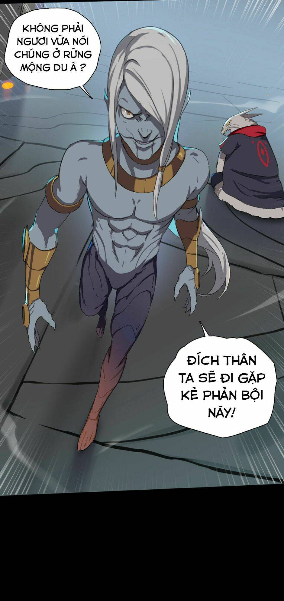 truyền thuyết tứ thánh thú chapter 4 38