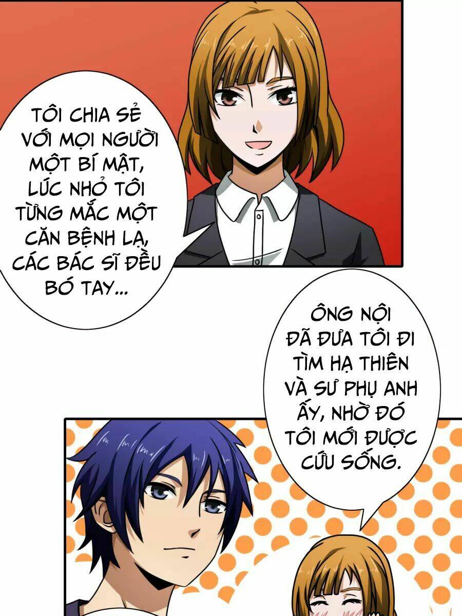 hộ hoa cao thủ tại đô thị chapter 66 16