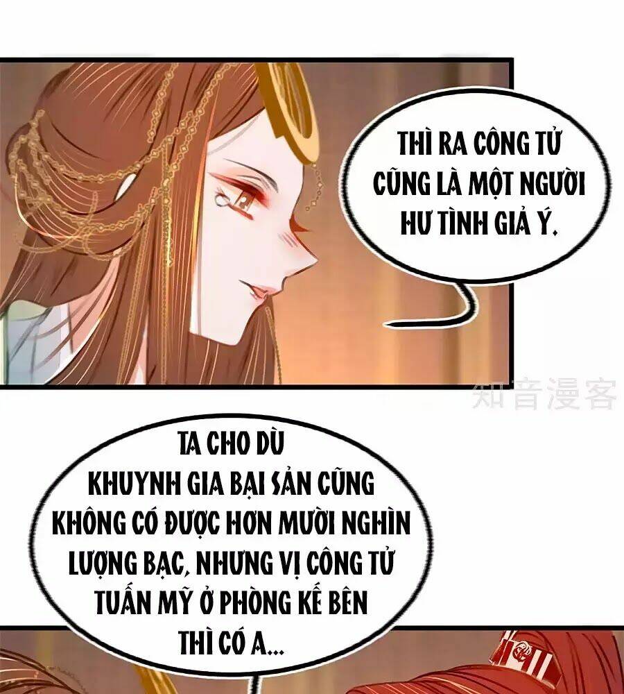 phượng hoàn triều: vương gia yêu nghiệt xin tránh đường chapter 38 15