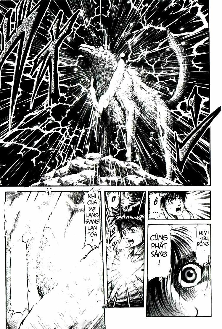 chú bé rồng - ryuuroden chapter 104 11