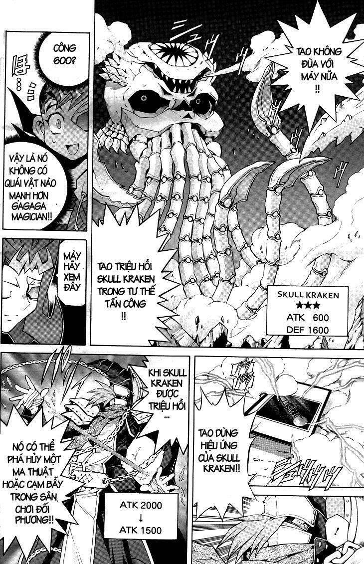 vua trò chơi zexal chapter 2 13