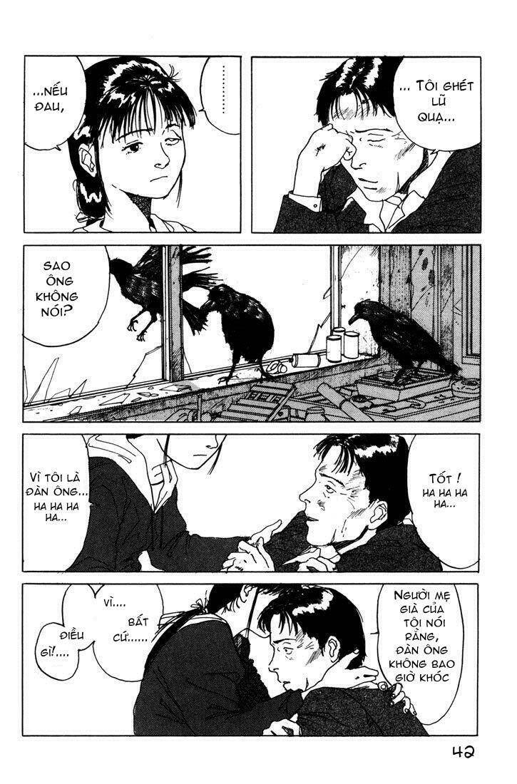 endo hiroki tanpenshuu chapter 3 2