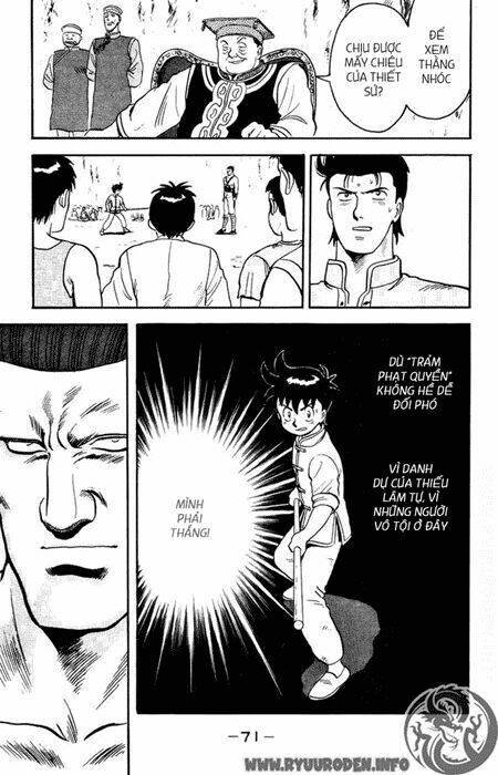 hoàng phi hồng phần 1 chapter 18 73